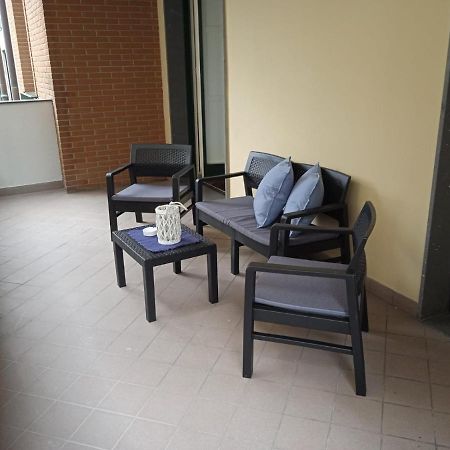 Olimpia Apartment City Center ซาแลร์โน ภายนอก รูปภาพ