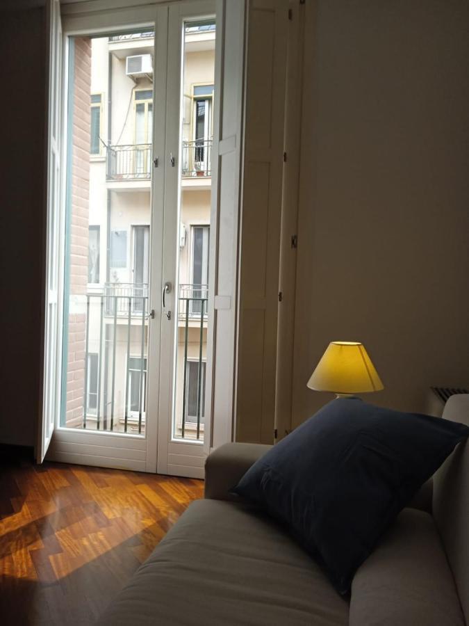 Olimpia Apartment City Center ซาแลร์โน ภายนอก รูปภาพ