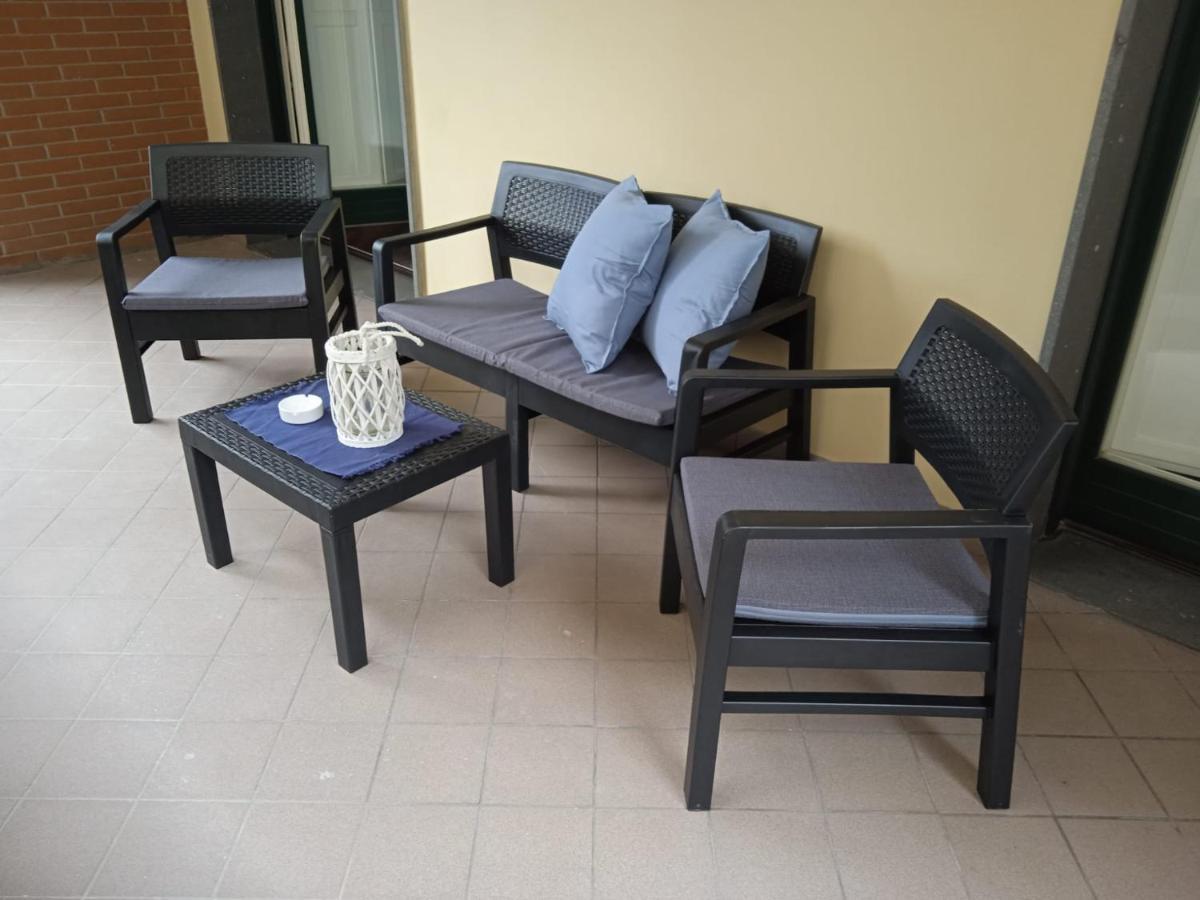 Olimpia Apartment City Center ซาแลร์โน ภายนอก รูปภาพ